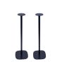 Standfuß für Harman Kardon Citation One schwarz set
