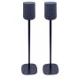 Set mit zwei Standfüße für Harman Kardon Citation One schwarz set