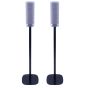 Set mit zwei Standfüße für Harman Kardon Citation Surround in Schwarz Detailfoto