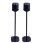 Set mit zwei Standfüße für Huawei Sound X in Schwarz