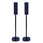 Vebos Ikea Ständer Symfonisk vertikal in Schwarz