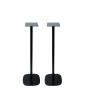 Einzelner Standfuß für KEF LS50 in Schwarz