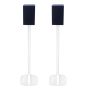 Set mit zwei Standfüße für LG DSP11RA weiß set