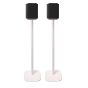 Vebos Lautsprecherständer LG Sound Suite M7 weiß set