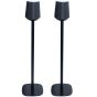 Set mit zwei Standfüße für Loewe Klang MR1 schwarz set