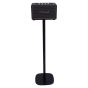 Standfuß für Marshall Acton in Schwarz