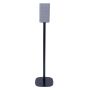 Standfuß für Philips TAW6205 in Schwarz