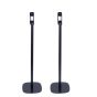 Einzelner Standfuß für Polk Signature S10e in Schwarz