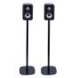 Set mit zwei Standfüße für Polk Signature S10e in Schwarz
