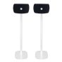 Set mit zwei Standfüße für Pure Jongo TX2 in Weiß