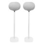 Vebos Ständer Sonos Era 300 weiß set