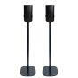Vebos Ständer Sonos Play in Schwarz