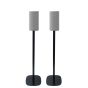 Set mit zwei Standfüße für Sony HT-A9 schwarz set