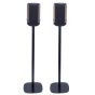 Set mit zwei Standfüße für Sony SRS-RA3000 in Schwarz