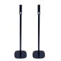 Set mit zwei Standfüße für Yamaha MusicCast 20 in Schwarz Detailfoto