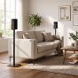 Vebos Lautsprecherständer Yamaha True X Speaker 3A (WS-X3A) schwarz ein paar