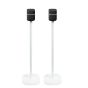 Set mit zwei Standfüße für Yamaha True X Speaker 1A weiß set