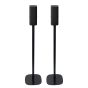 Vebos Lautsprecherständer Yamaha True X Speaker 3A schwarz set