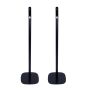Einzelner Standfuß für Yamaha WX-010 MusicCast in Schwarz