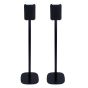 Set mit zwei Standfüße für Yamaha WX-010 MusicCast in Schwarz