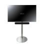 Vebos TV ständer Sonos Beam rostfreiem Stahl