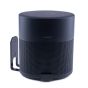 Wandhalterung für Bose Home Speaker 300 drehbar in Schwarz