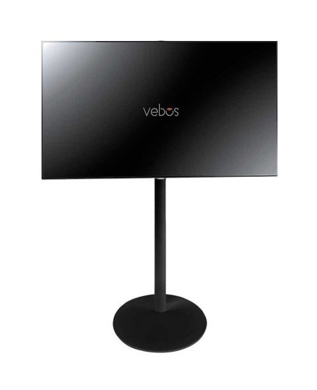 Vebos tv Standfuß schwarz VESA 200