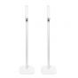 Vebos Standfuß Samsung HW-Q995D/HW-Q990D weiß ein paar XL (100cm)