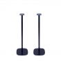 Vebos Standfuß KEF LSX schwarz ein paar XL (100cm)