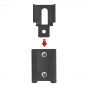 Vebos portable wandhalterung Pure Jongo T4X schwarz