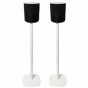 Vebos Standfuß Bluesound Pulse M weiß ein paar XL (100cm)
