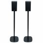 Vebos Standfuß Canton Smart Soundbox 3 schwarz ein paar XS (60cm)