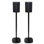 Vebos Standfuß LG DS95QR schwarz ein paar XS (60cm)