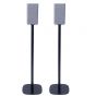 Vebos Standfuß Philips TAW6205 schwarz ein paar