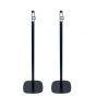 Vebos Standfuß Sony SA-RS3S schwarz ein paar XS (60cm)