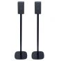 Vebos Standfuß Sony SA-RS3S schwarz ein paar XS (60cm)