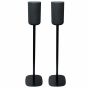Vebos Standfuß Sony SA-RS5 schwarz ein paar XS (60cm)