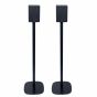 Vebos Lautsprecherständer Teufel Effekt 2 schwarz ein paar XS (60cm)