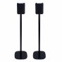 Vebos Standfuß Yamaha WX-010 Musiccast schwarz ein paar