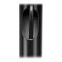 Vebos Standfuß Amazon Echo Show 10 schwarz XL (100cm)