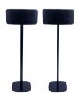 Vebos Standfuß Bluesound Mini schwarz ein paar XS (60cm)