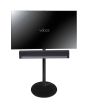 TV standfuß für Sonos Playbar in Schwarz