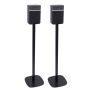 Set mit zwei Standfüße für Bose SoundTouch 10 in Schwarz