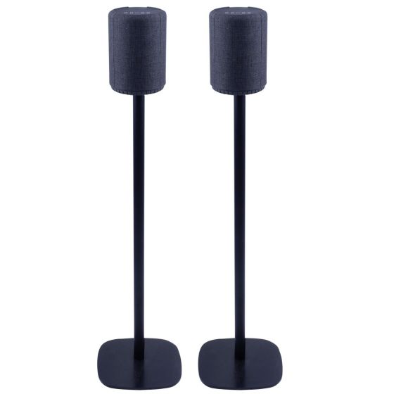 Vebos Standfuß Audio Pro A10/G10 schwarz ein paar XL (100cm)