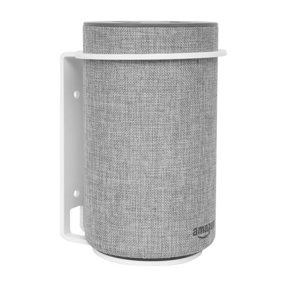Vebos wandhalterung Amazon Echo Gen 2 weiß