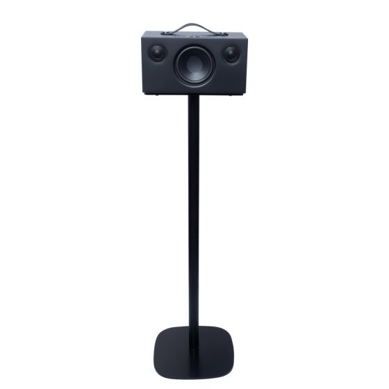 Vebos Standfuß Audio Pro Addon C5 schwarz