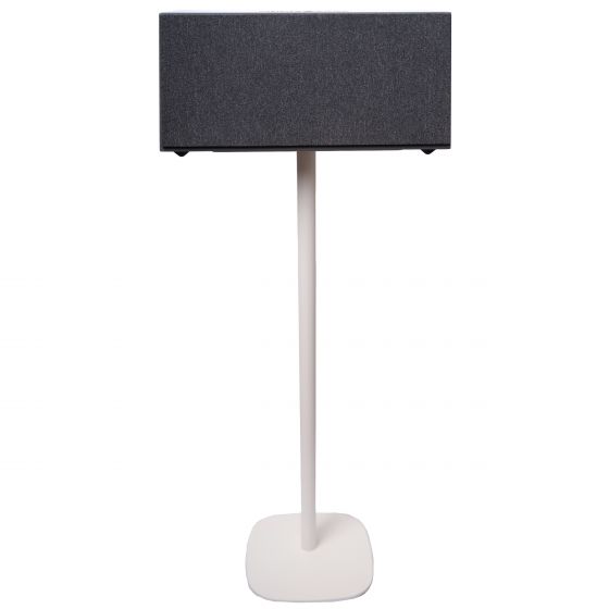 Vebos Standfuß Audio Pro C20 weiß