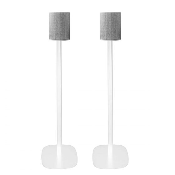 Vebos Standfuß B&O BeoPlay M3 weiß ein paar XL (100cm)