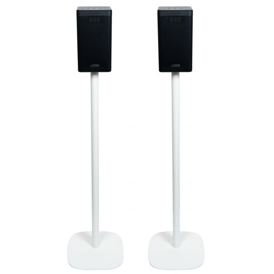 Vebos Standfuß Canton Smart Soundbox 3 weiß ein paar XL (100cm)