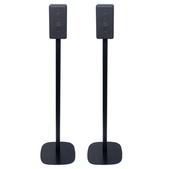 Vebos Standfuß Sony SA-RS3S schwarz ein paar XS (60cm)